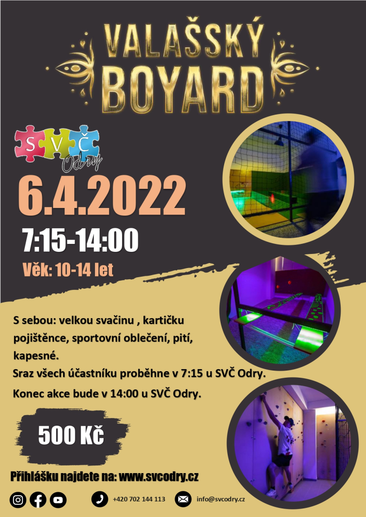 Valašský Boayard - Rožnov p. Radhoštěm