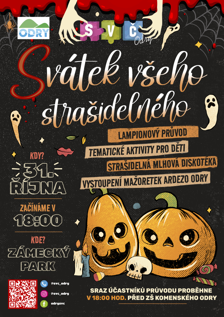 Svátek všeho strašidelného