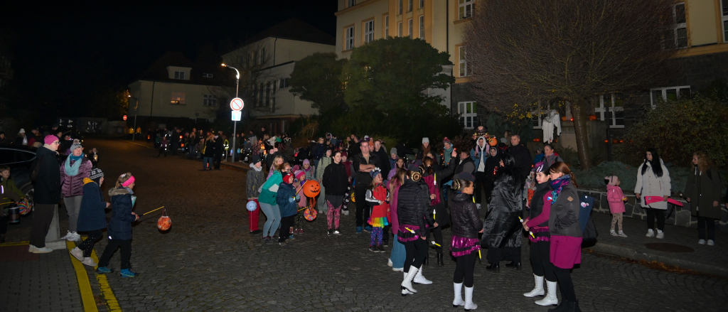 Svátek všeho strašidelného