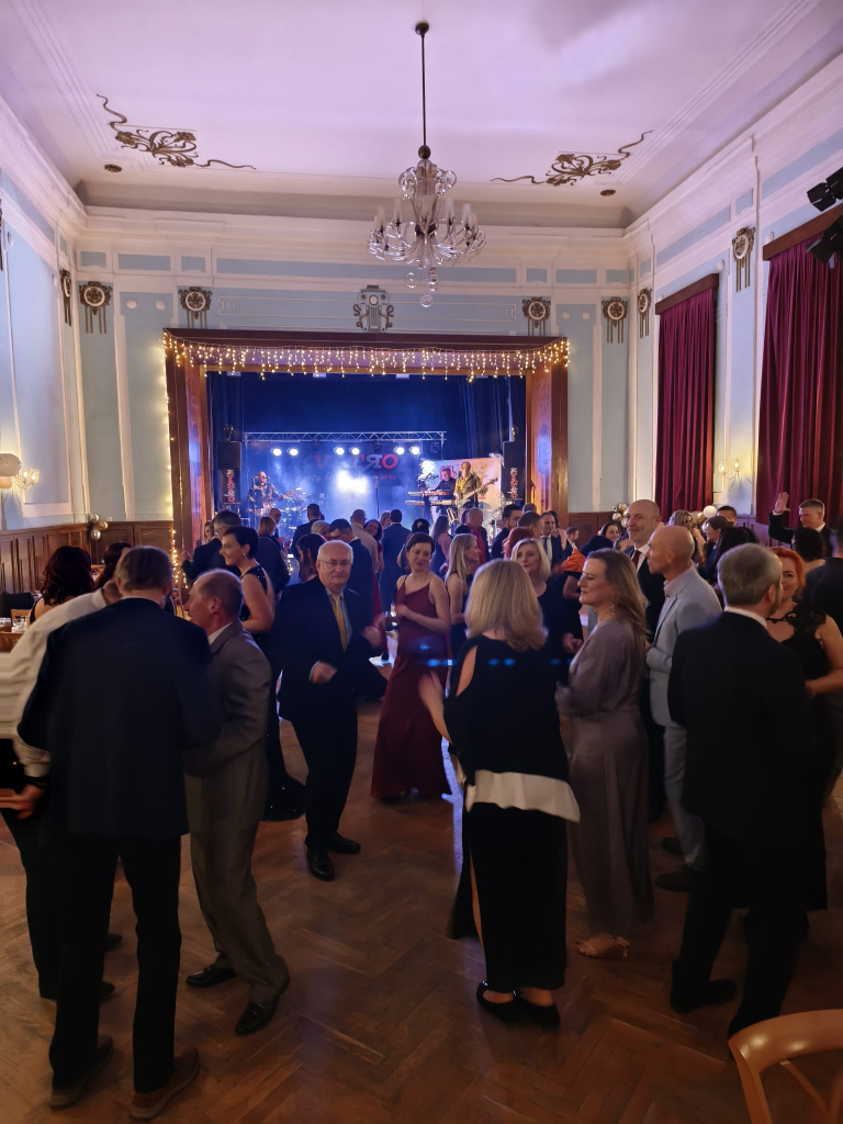 Ples SVČ Odry je za námi!