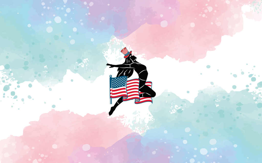 Příměstský taneční tábor - Welcome to America