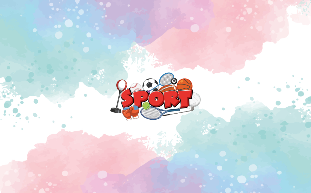 Letní sportovní mišmaš