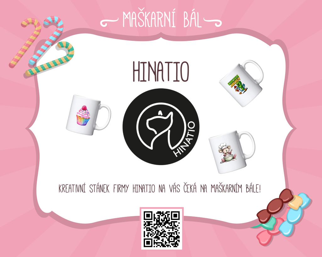 Maškarní bál - Pohádková cukrárna