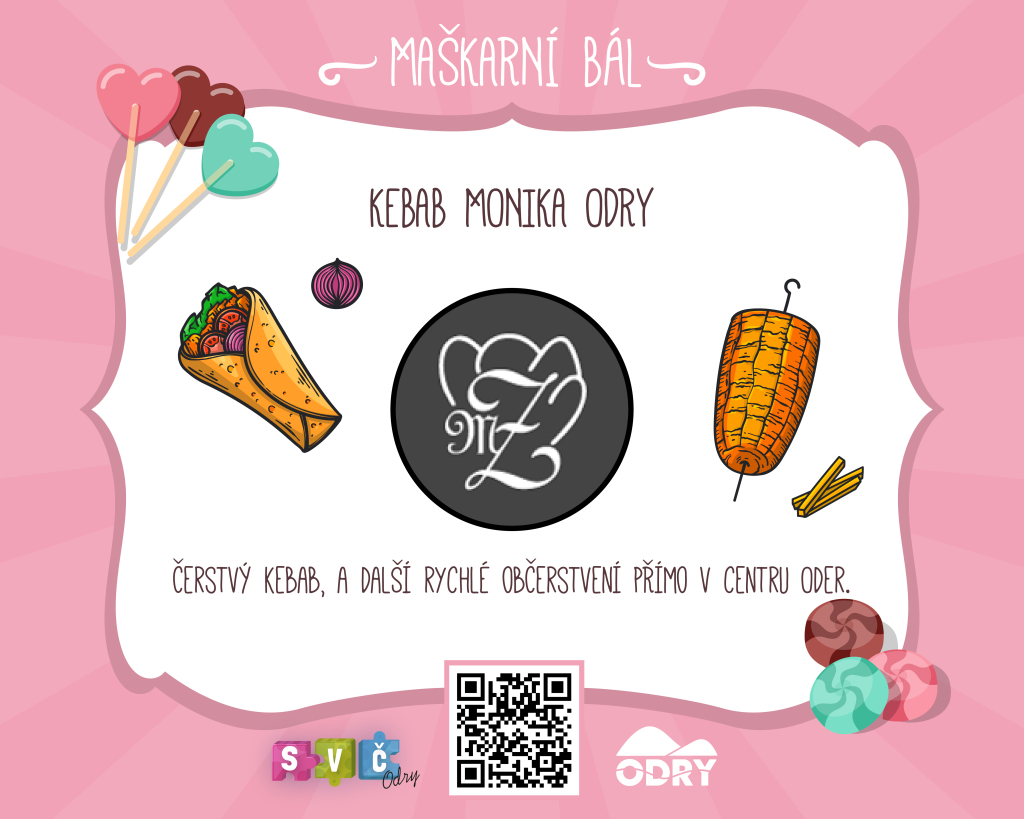 Maškarní bál - Pohádková cukrárna