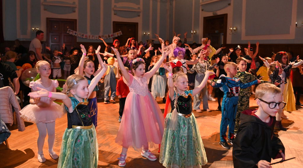 Maškarní bál 2026