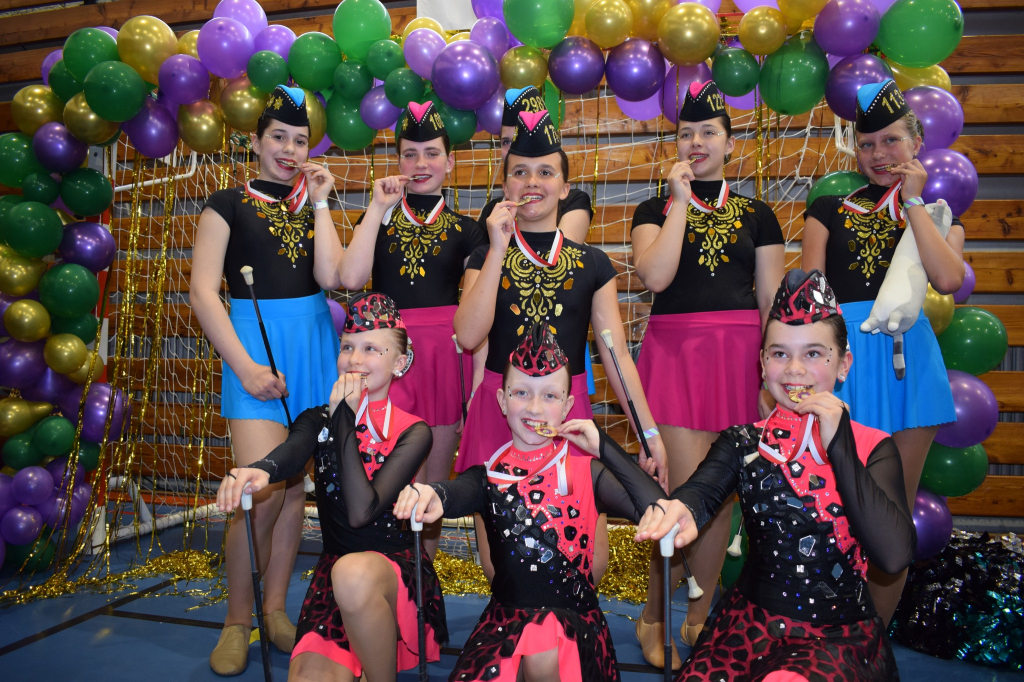 První letošní soutěž a hned obrovský úspěch