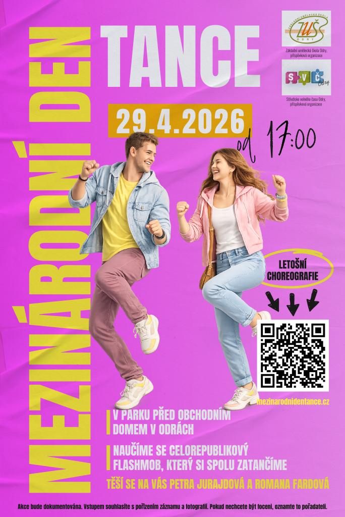 Mezinárodní den tance