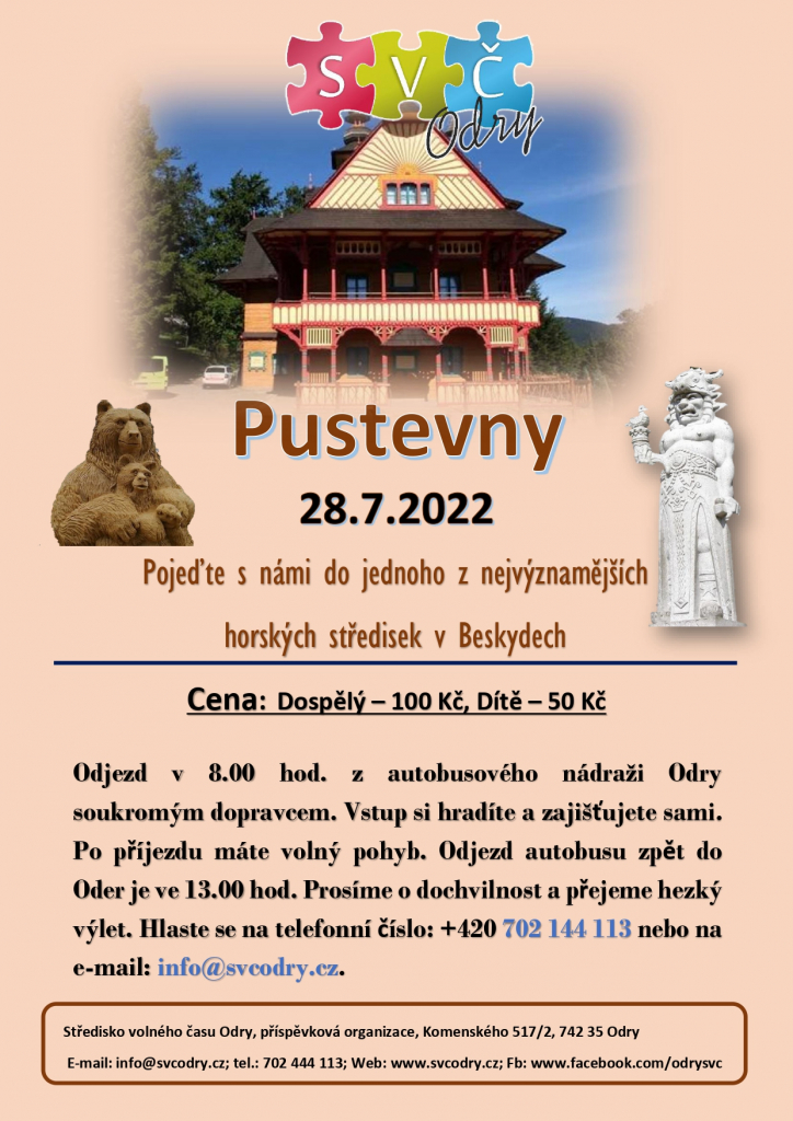 Pustevny