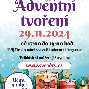 Adventní tvoření II.