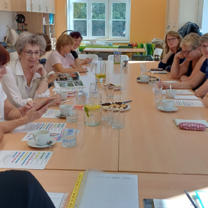 Zahájení školního roku sk. G