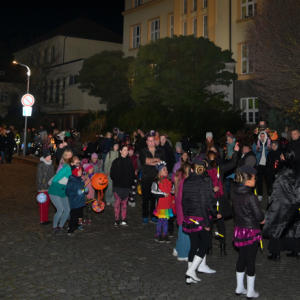 Svátek všeho strašidelného