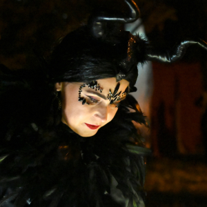 Svátek všeho strašidelného - Halloween