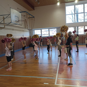 Podzimní prázdniny plné pohybu!