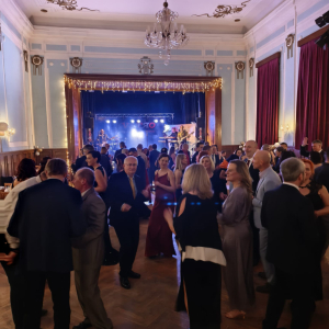 Ples SVČ Odry je za námi!