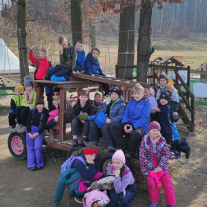 Jarní příměstský tábor