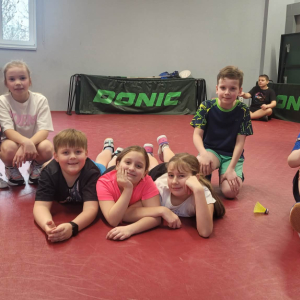 Badmintovo-pickleballový turnaj