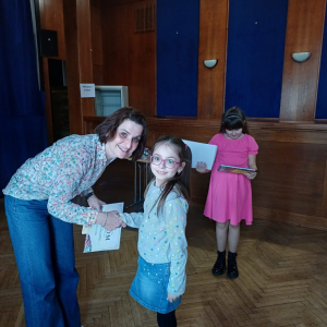 Recitační soutěž