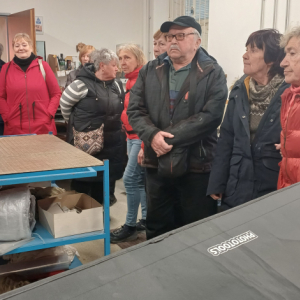 Vycházka Olšina, Mendel