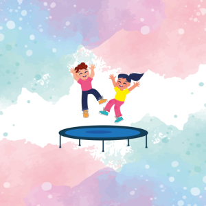 Trampolíny Freestyle ENHA Ostrava