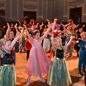 Maškarní bál 2026