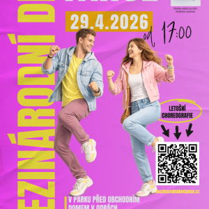 Mezinárodní den tance