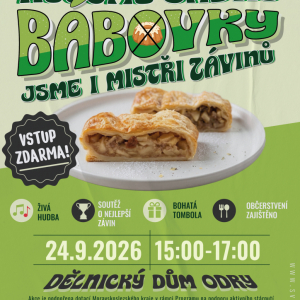Nejsme žádné bábovky - Den pro seniory
