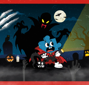 Svátek všeho strašidelného - Halloween
